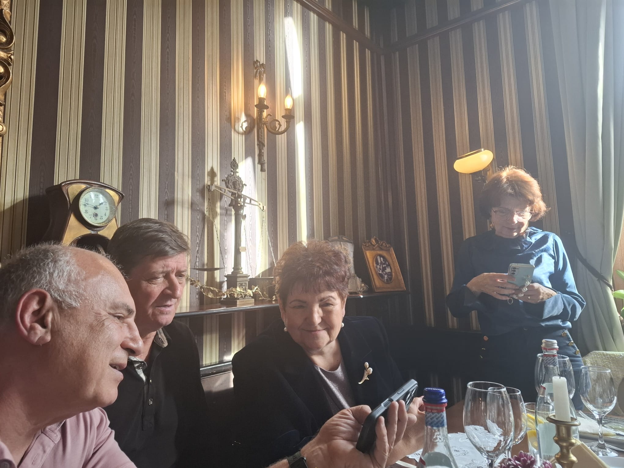 Intalnirea de 47 ani